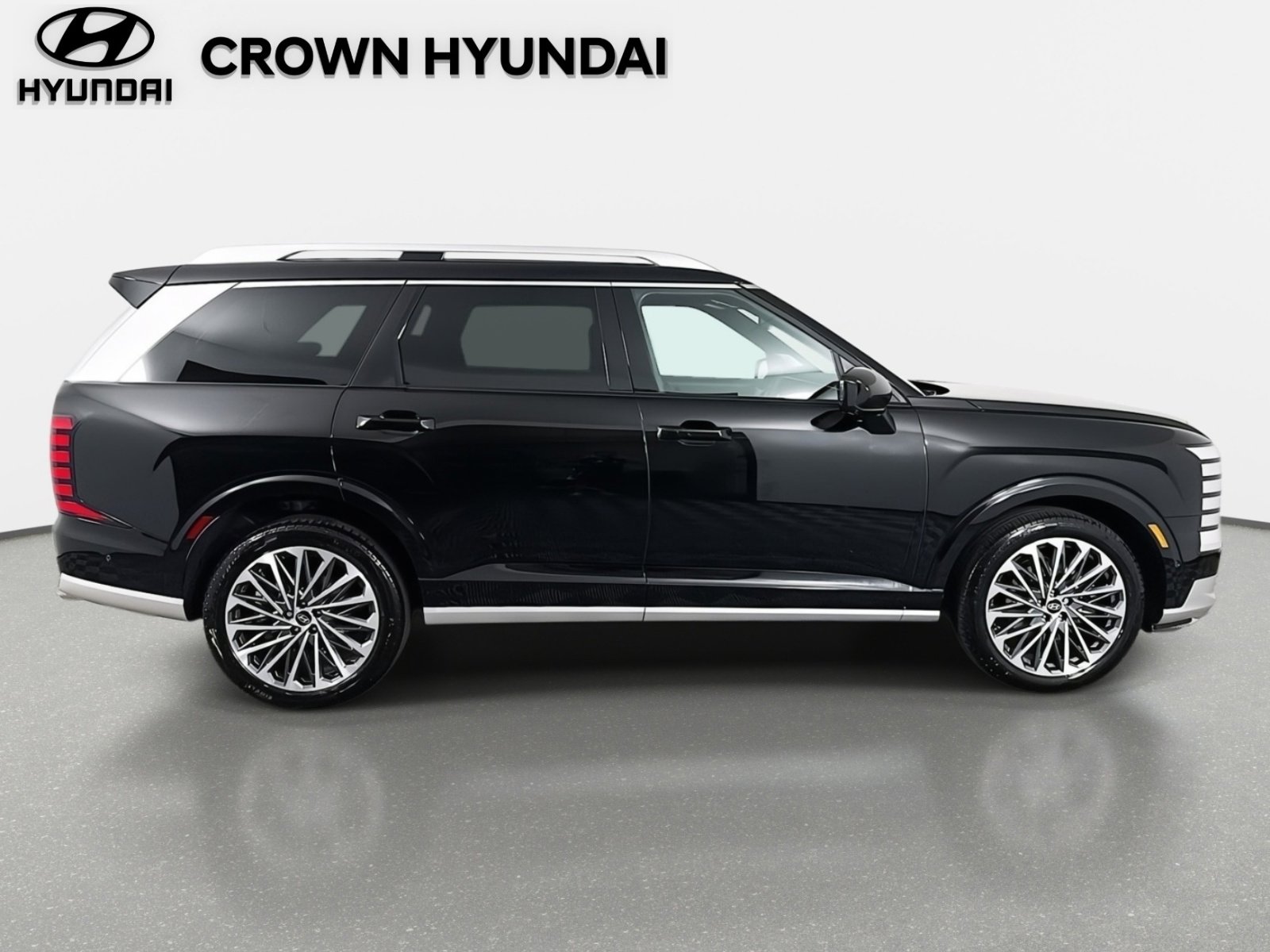 New 2026 Hyundai Palisade Calligraphy image 8