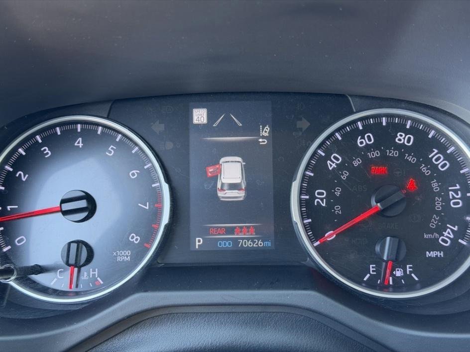 Used 2019 Toyota RAV4 LE image 25