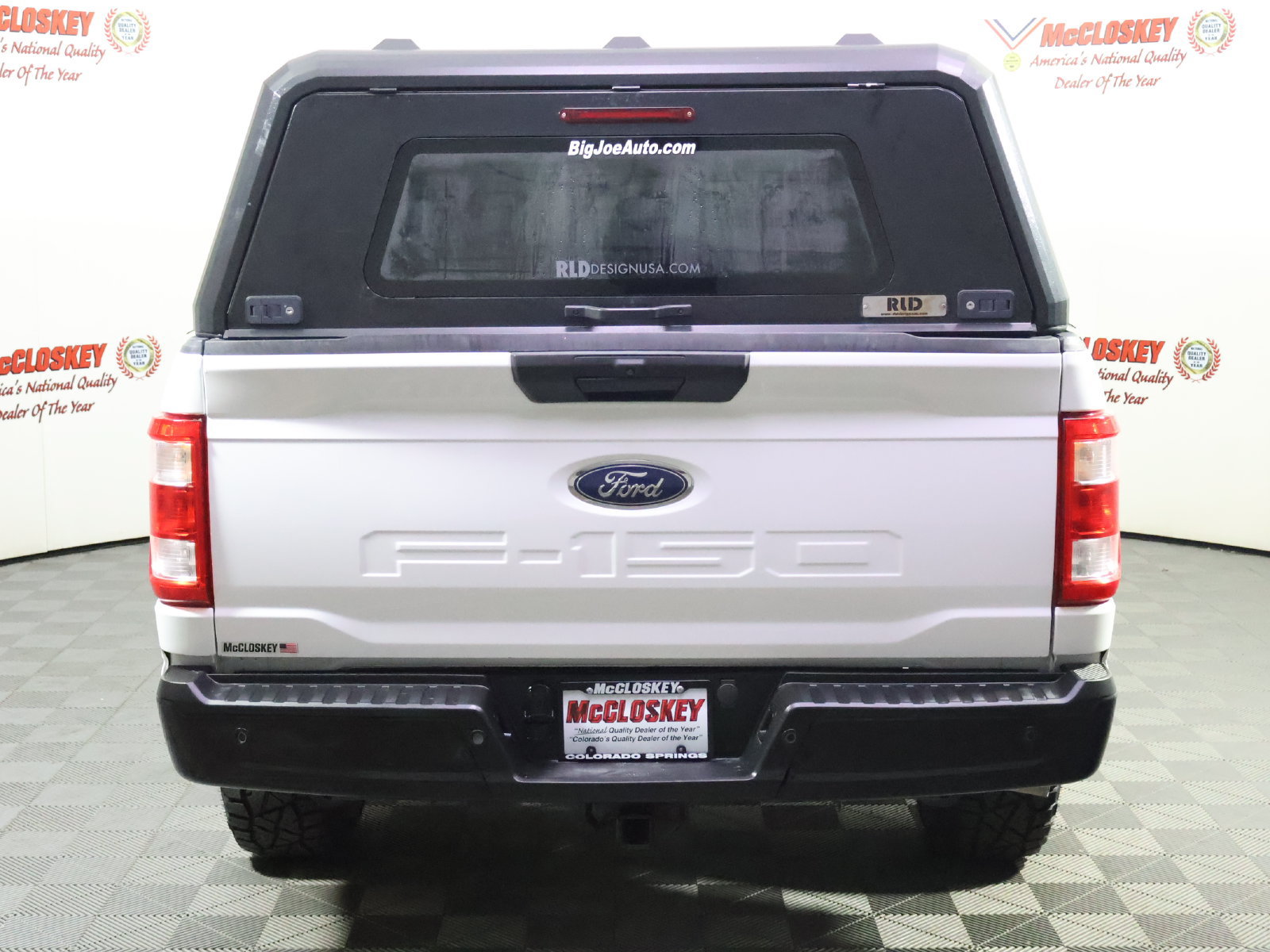 Used 2023 Ford F150 XL w/ Trailer Tow Package AWD/4WD image 9
