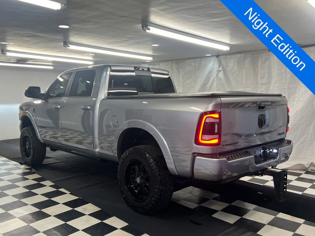 Used 2022 RAM 2500 Limited image 13