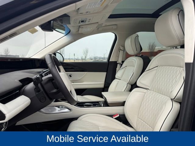 Used 2024 Lincoln Nautilus Black Label AWD/4WD image 5
