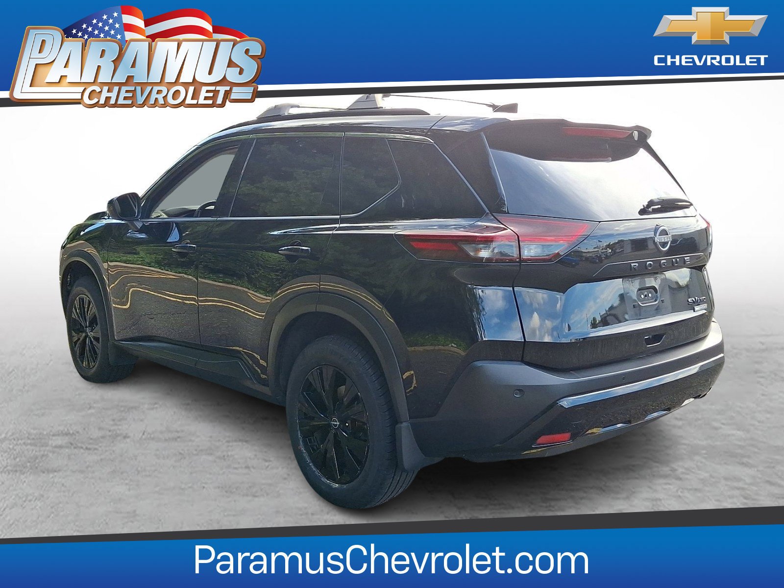 Used 2023 Nissan Rogue SV w/ SV Premium B Package AWD/4WD image 4