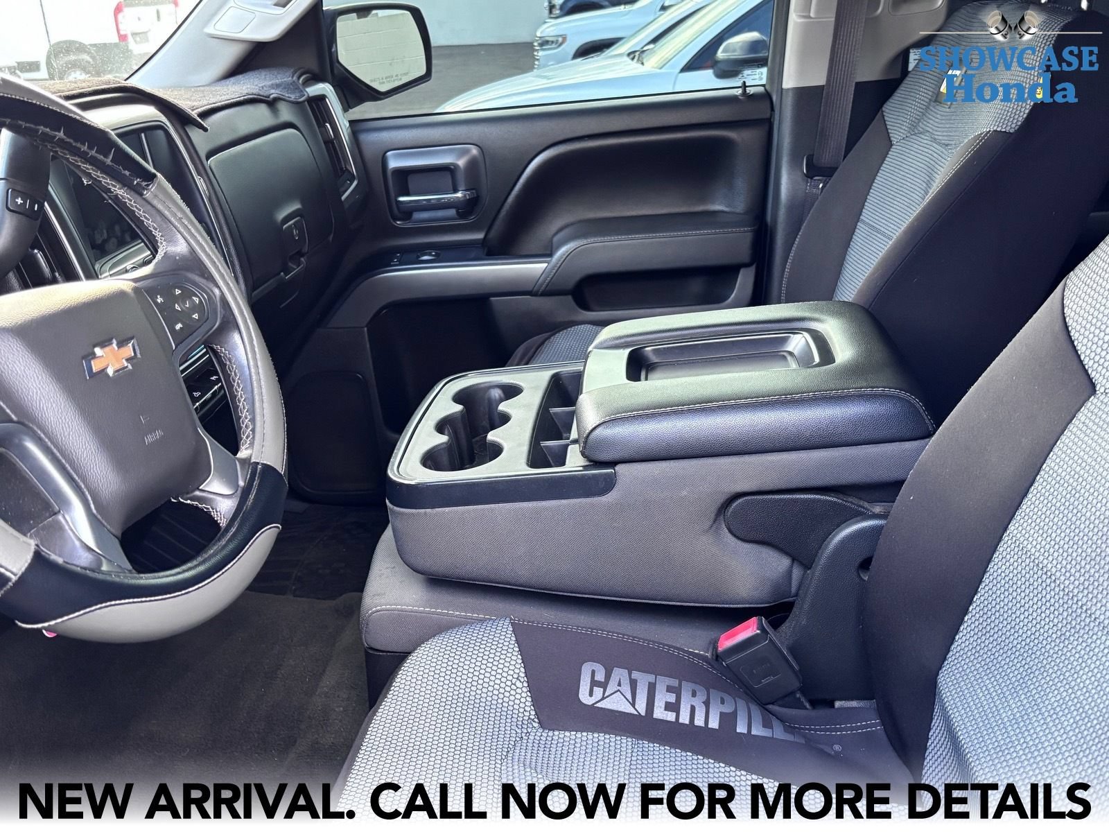 Used 2017 Chevrolet Silverado 1500 LT w/ Trailering Package AWD/4WD image 9
