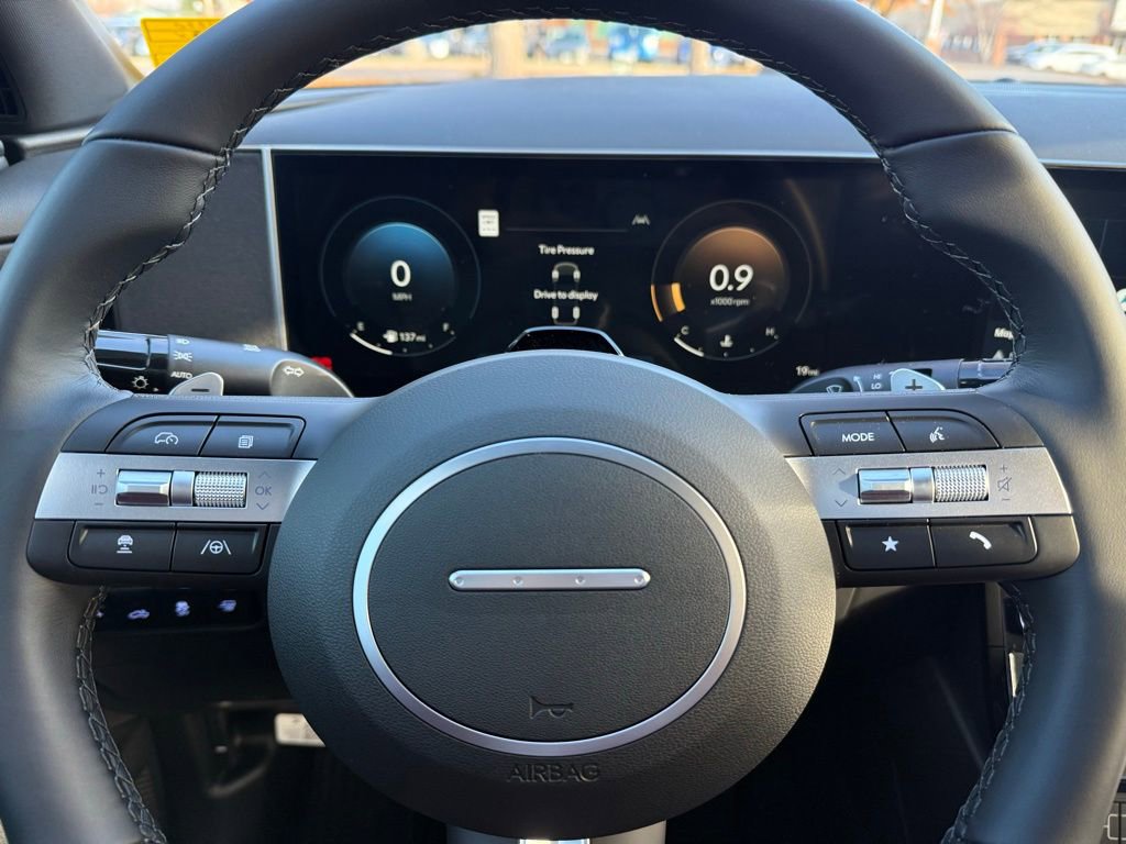 New 2026 Hyundai Santa Cruz XRT image 25