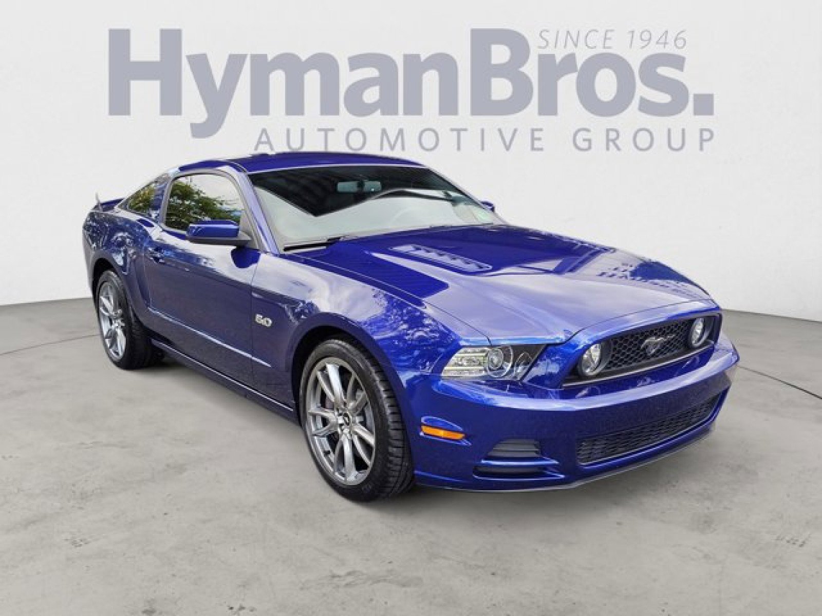 Used 2013 Ford Mustang GT Premium w/ Brembo Brake Pkg image 1