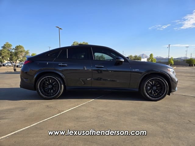 Used 2026 Mercedes-Benz GLC 63 AMG S image 7