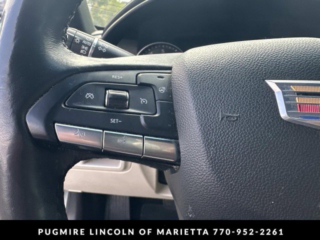 Used 2020 Cadillac CT4 Luxury w/ Sun And Sound Package image 17