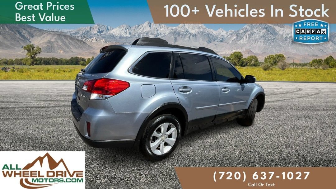 Used 2014 Subaru Outback 2.5i Premium w/ Accessory Value Package (OYX) AWD/4WD image 5