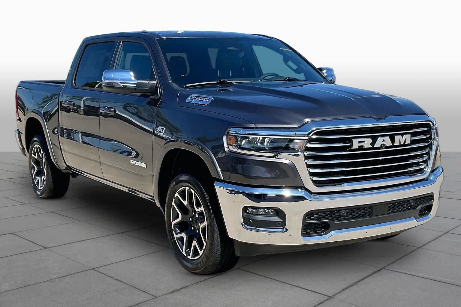 New 2027 RAM 1500 Laramie w/ Bed Utility Group AWD/4WD image 2