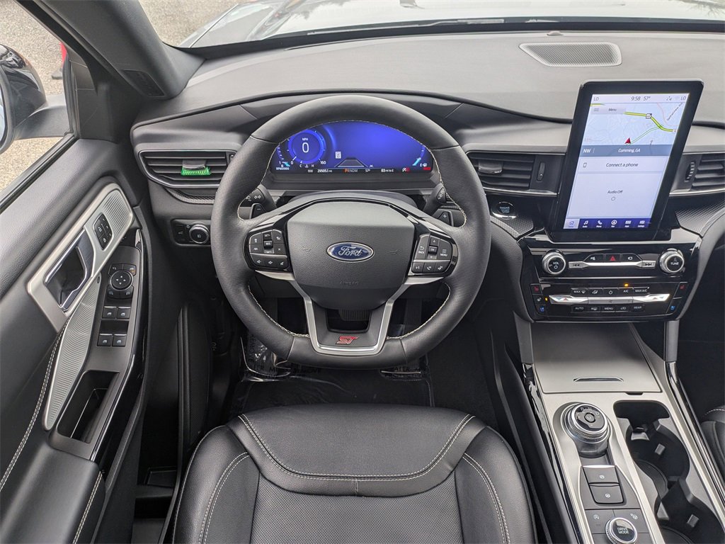Used 2023 Ford Explorer ST w/ Equipment Group 401A image 15