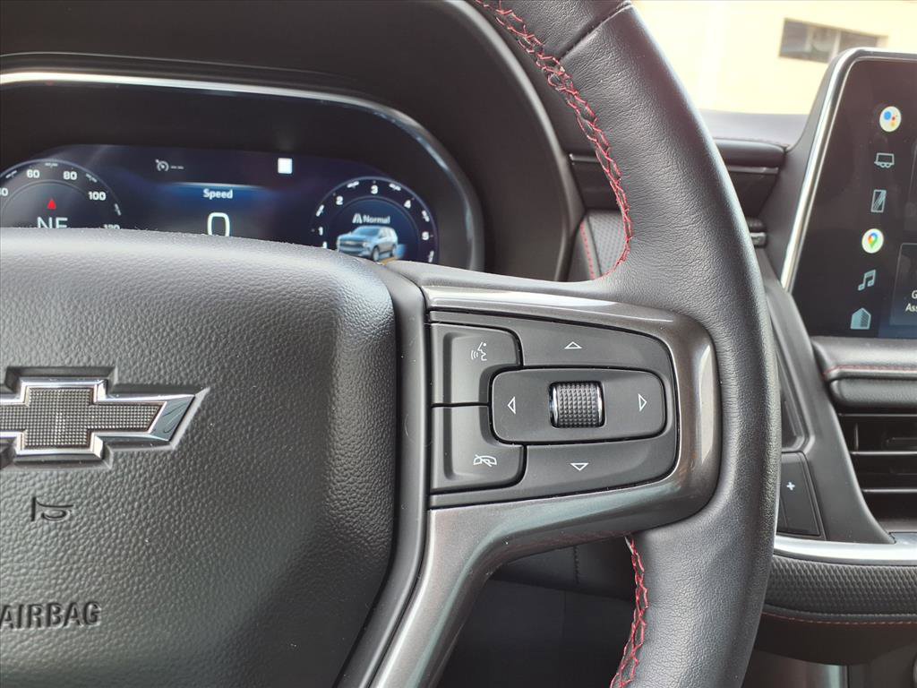 Used 2022 Chevrolet Tahoe RST w/ Luxury Package RWD image 16