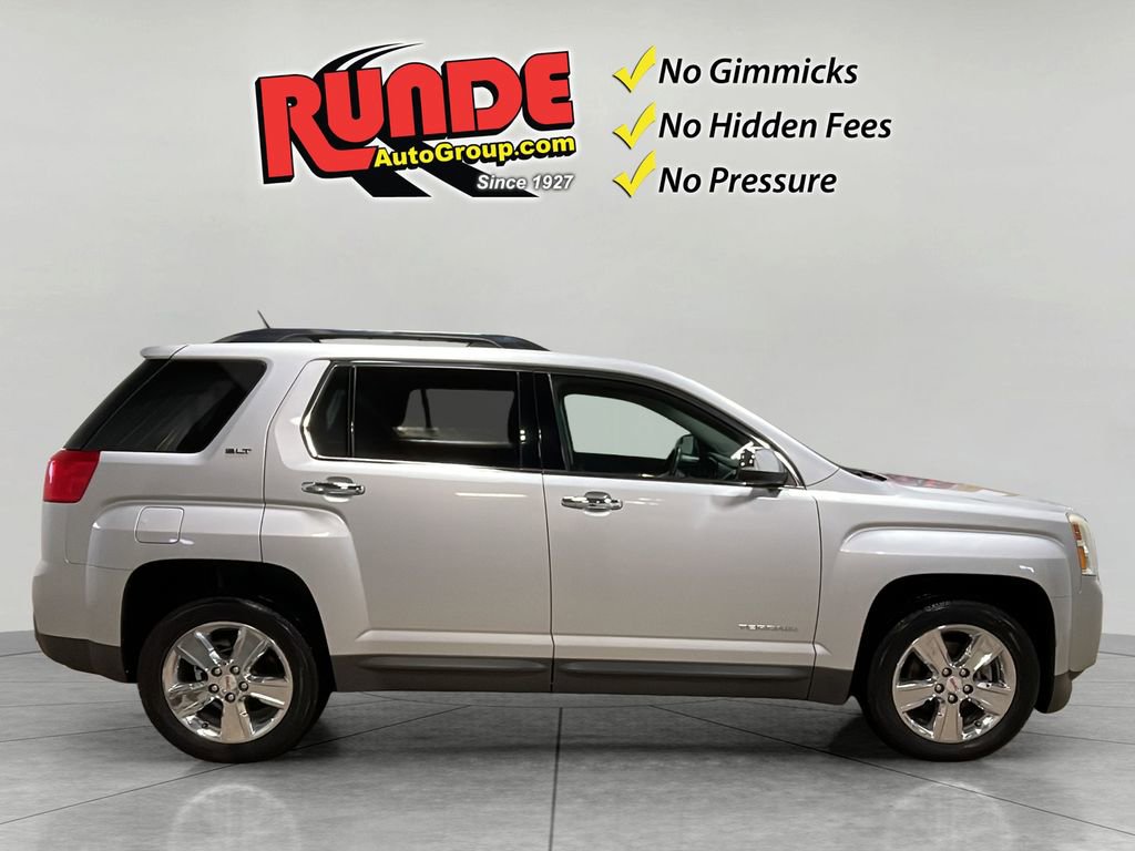 Used 2014 GMC Terrain SLT AWD/4WD image 6