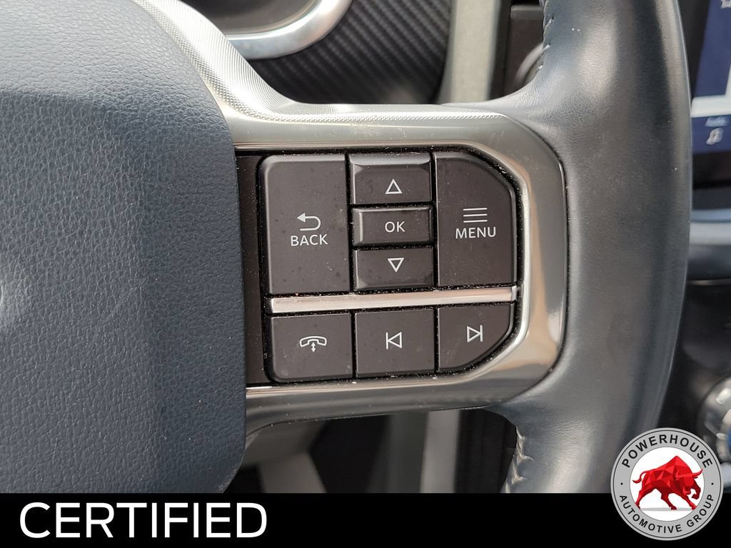 Certified 2023 Ford F150 Limited AWD/4WD image 30