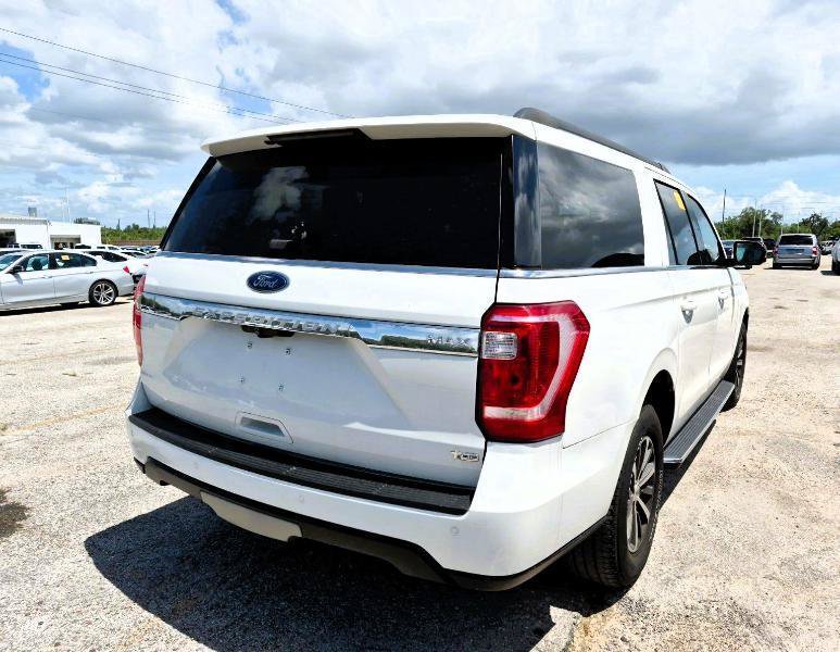Used 2021 Ford Expedition Max XLT AWD/4WD image 4