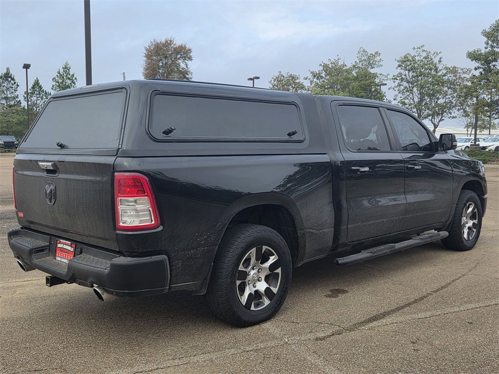 Used 2019 RAM 1500 Big Horn image 4