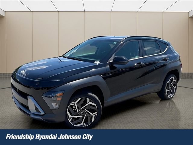 New 2026 Hyundai Kona SEL Premium