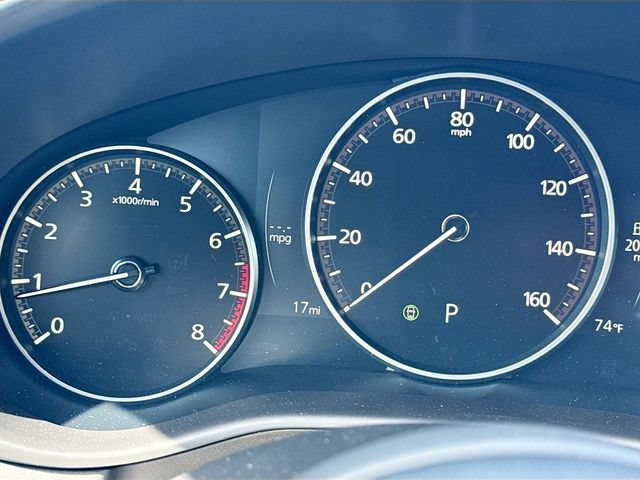 New 2026 MAZDA MAZDA3 2.5 S Sedan w/ Preferred Pkg FWD image 13