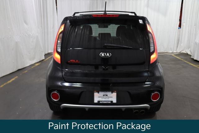 Used 2017 Kia Soul ! w/ Paint Protection Package FWD image 4