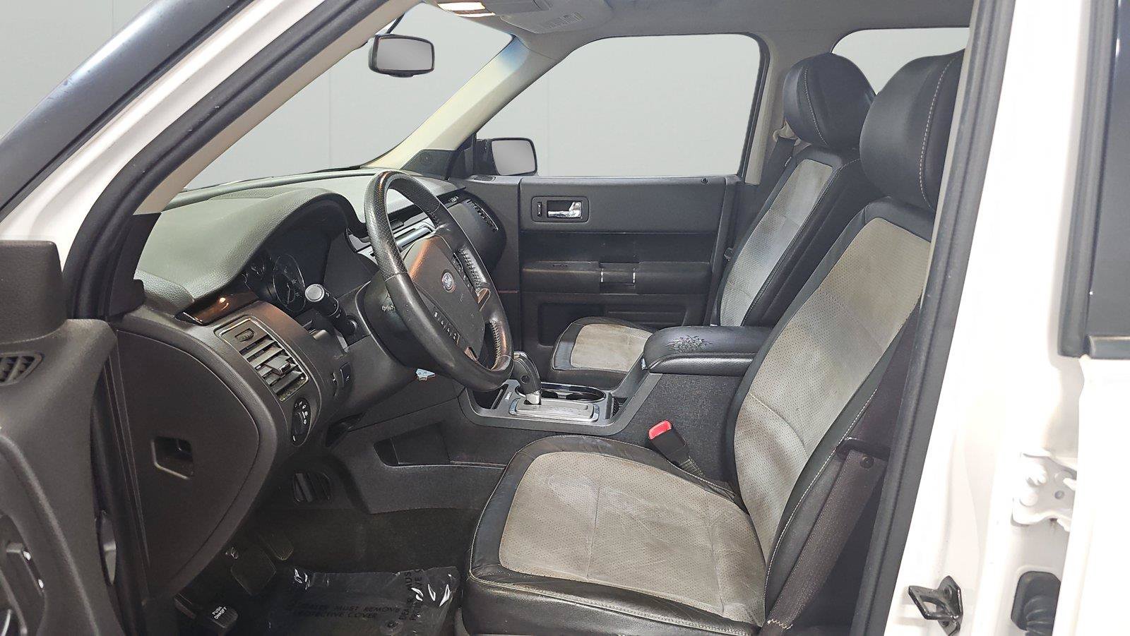 Used 2012 Ford Flex Titanium w/ Trailer Tow Pkg Class III FWD image 10