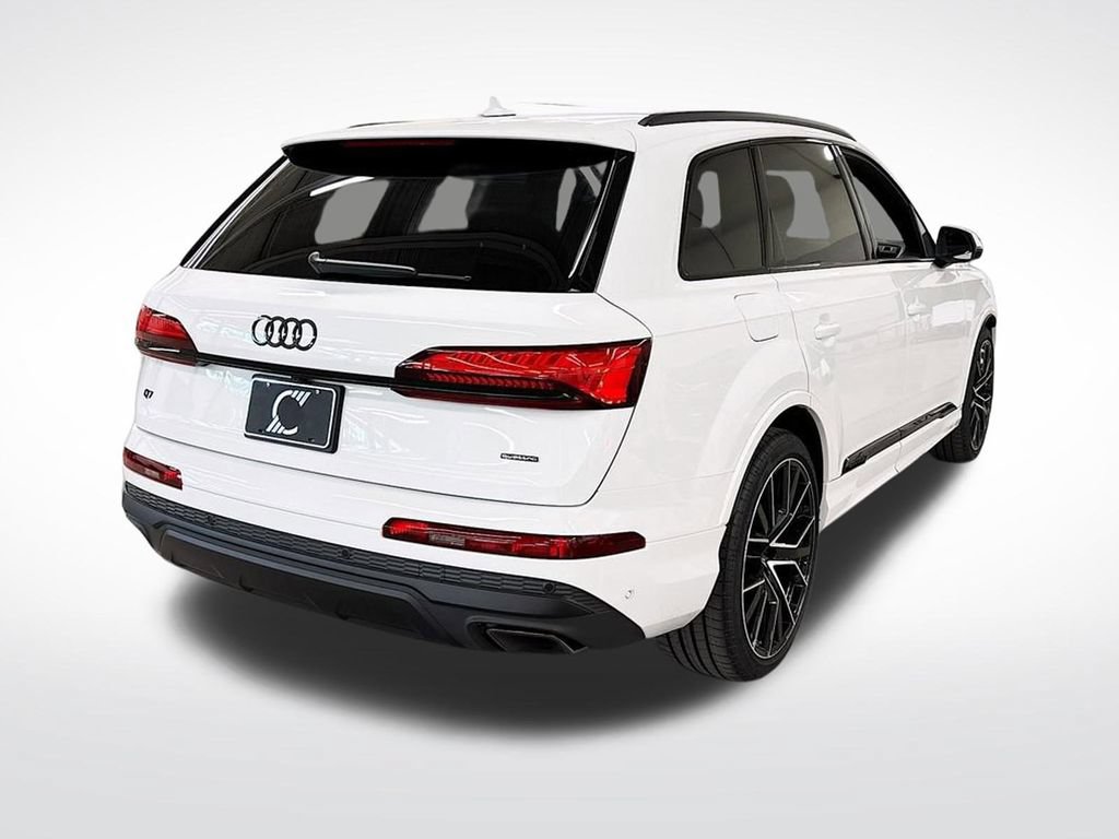 New 2025 Audi Q7 3.0T Premium Plus AWD/4WD image 5