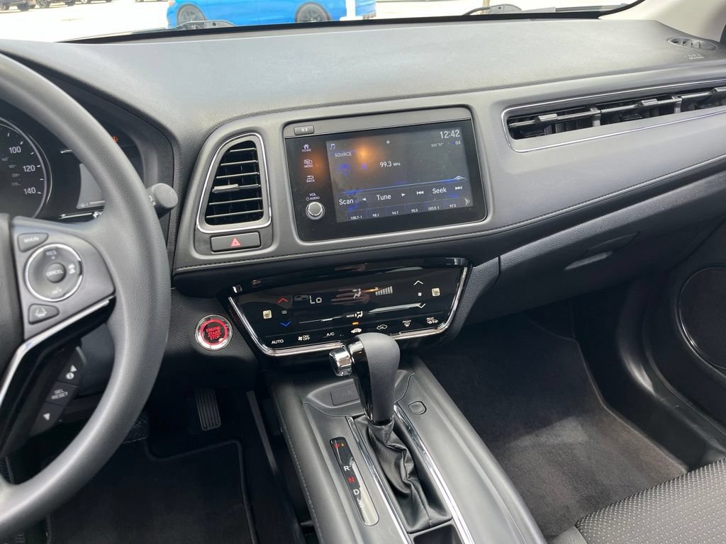 Certified 2020 Honda HR-V EX image 17