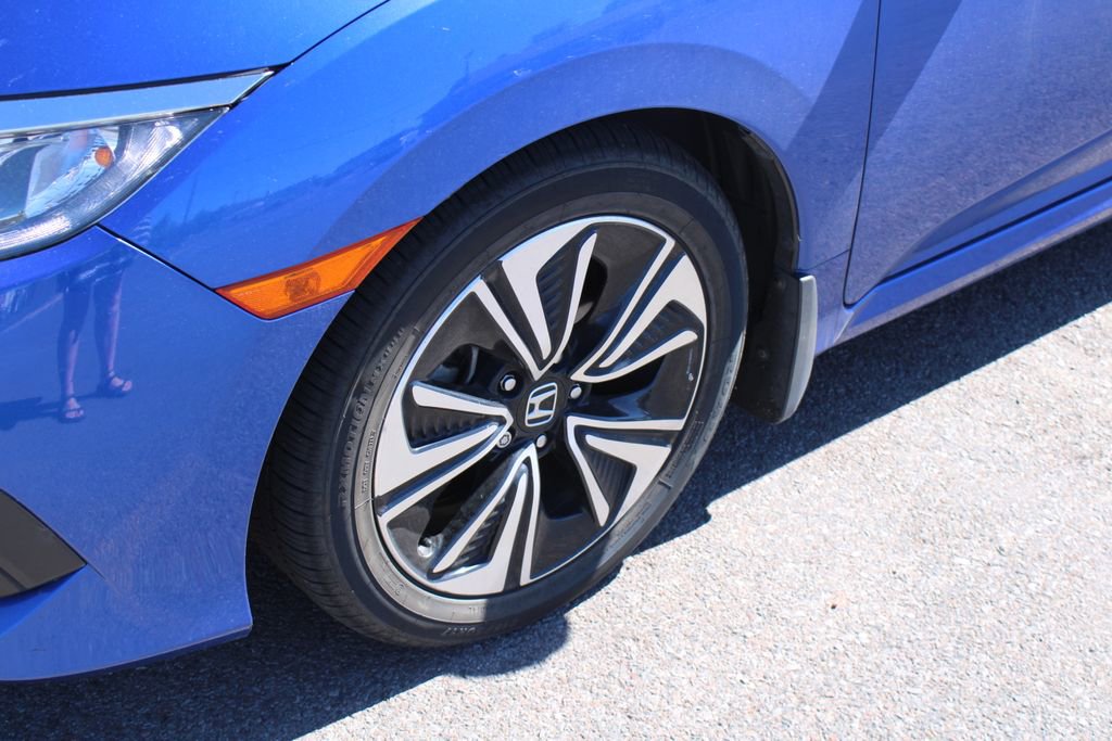 Used 2018 Honda Civic EX-L image 11
