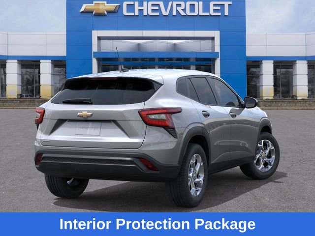 New 2026 Chevrolet Trax LS w/ LS Convenience Package image 5