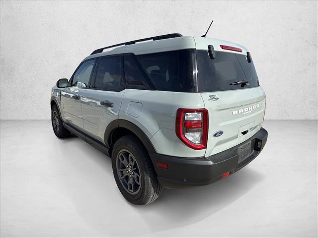 Used 2024 Ford Bronco Sport Big Bend w/ Convenience Package AWD/4WD image 8