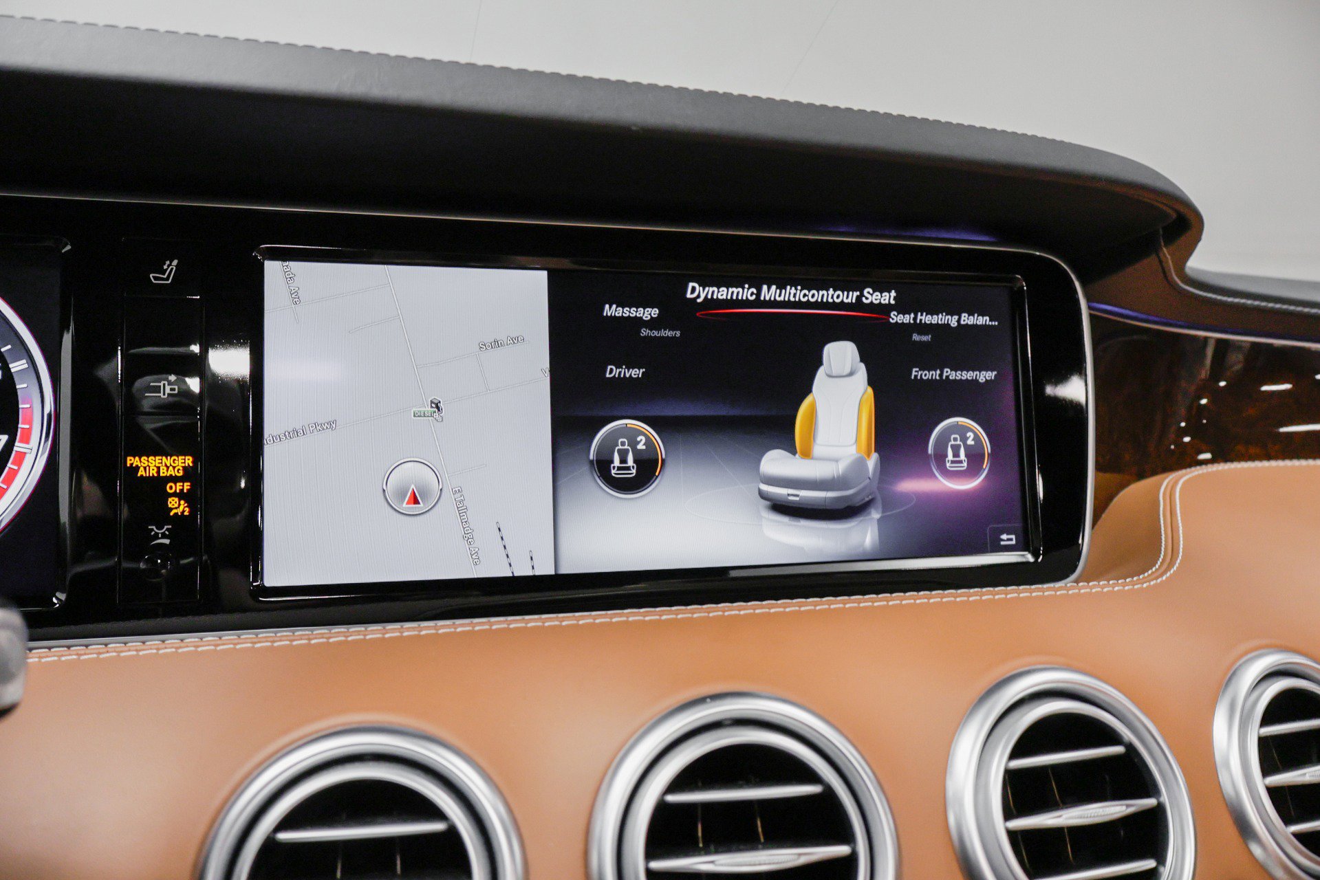 Used 2017 Mercedes-Benz S 63 AMG 4MATIC Cabriolet image 58