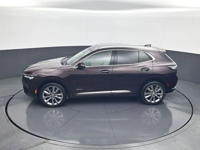 Used 2022 Buick Envision Avenir w/ Safety Package FWD image 20