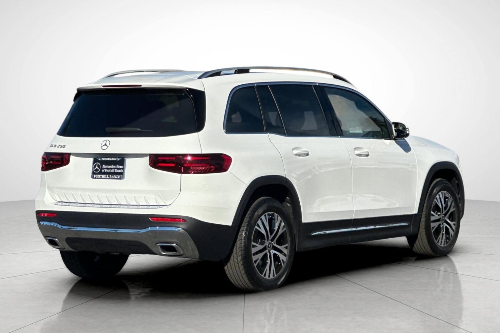 Certified 2026 Mercedes-Benz GLB 250 image 3