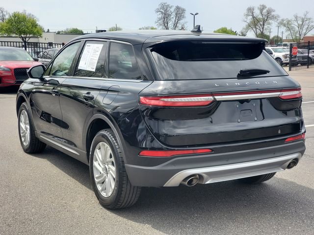 Certified 2023 Lincoln Corsair FWD image 3