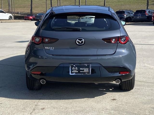 New 2026 MAZDA MAZDA3 Carbon image 2