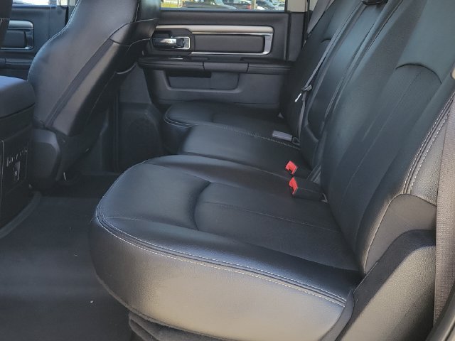 Used 2018 RAM 3500 Laramie w/ Sport Appearance Group AWD/4WD image 8