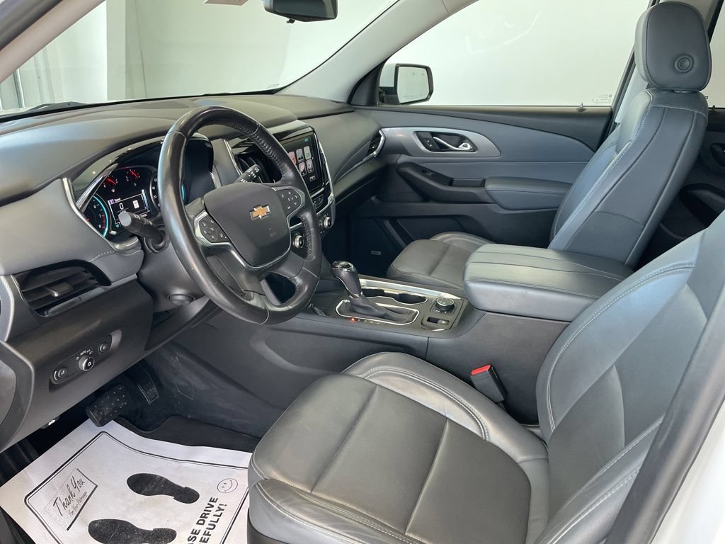 Used 2019 Chevrolet Traverse Premier AWD/4WD image 11