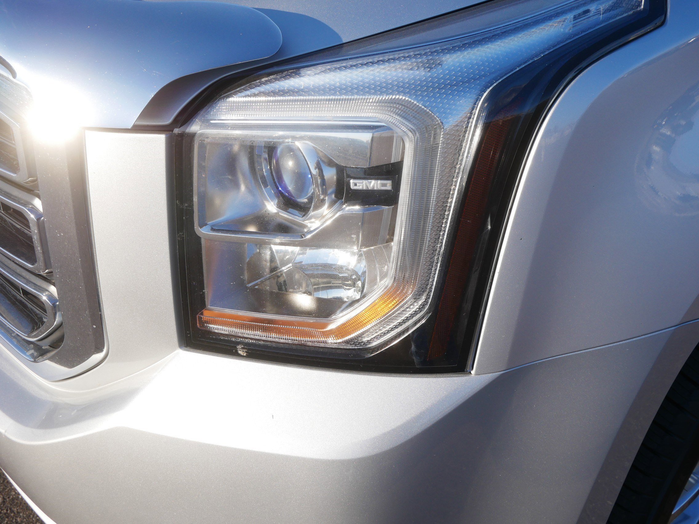 Used 2017 GMC Yukon SLT w/ HD Trailering Package image 15