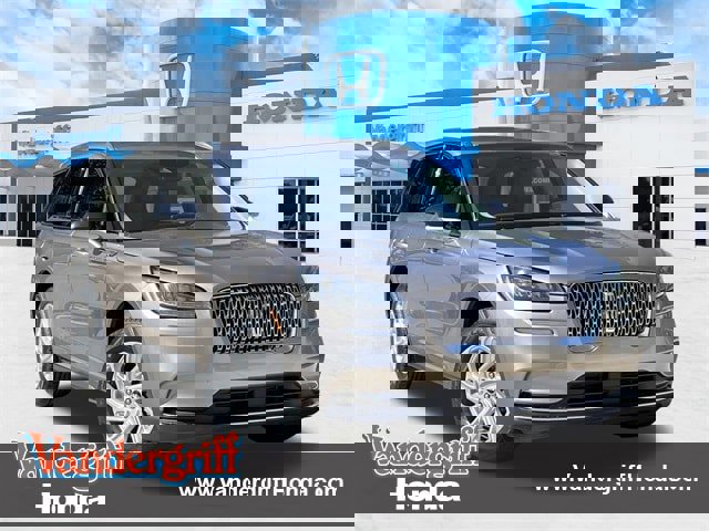 Used 2021 Lincoln Corsair FWD