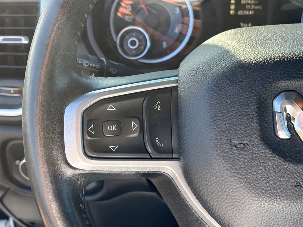 Used 2024 RAM 2500 Big Horn w/ Off Road Package image 17