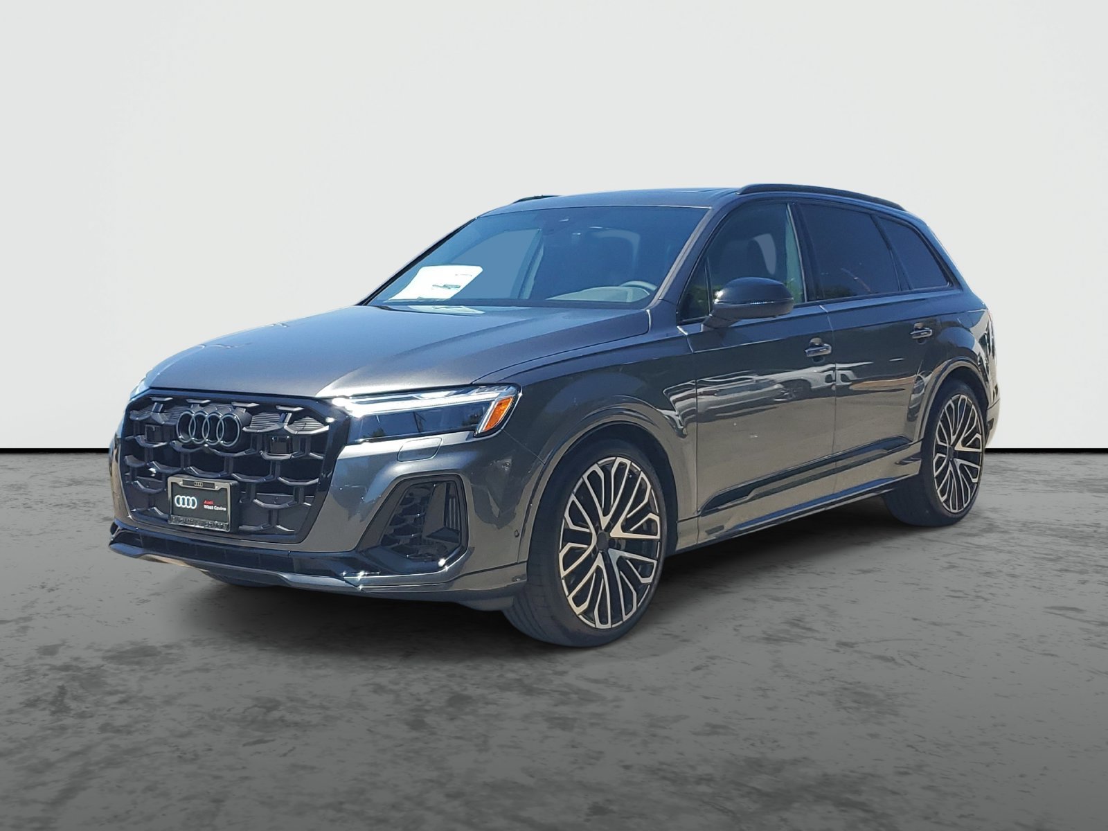 New 2026 Audi SQ7 Premium Plus AWD/4WD image 2