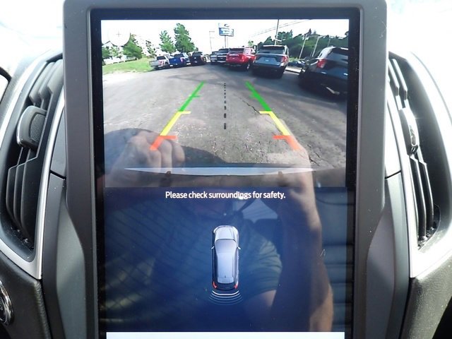 Certified 2022 Ford Edge SEL w/ Convenience Package image 27