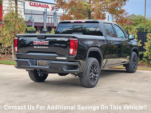 New 2026 GMC Sierra 1500 Elevation w/ Elevation Premium Package RWD image 8