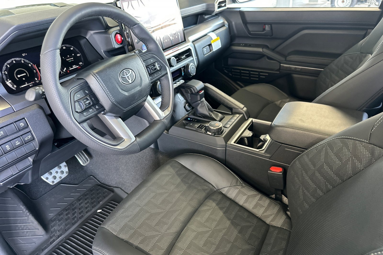 New 2026 Toyota 4Runner TRD Sport Premium AWD/4WD image 9