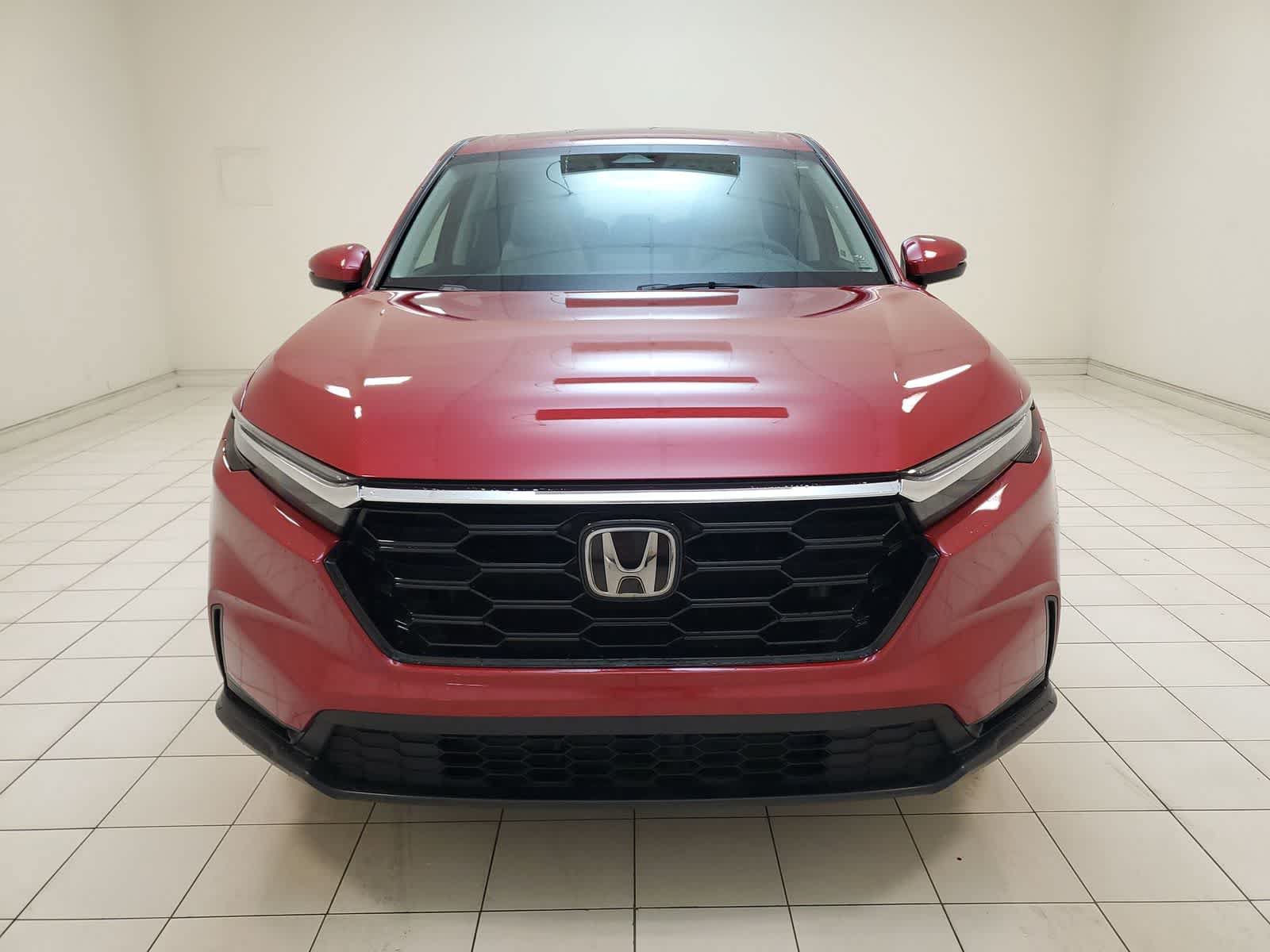 Certified 2025 Honda CR-V EX image 24