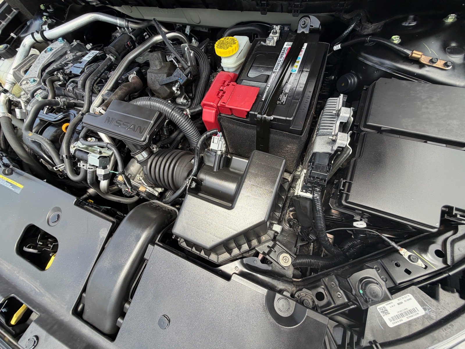 Used 2024 Nissan Sentra SV w/ All-Weather Package FWD image 23