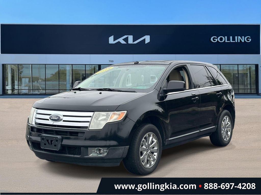 Used 2008 Ford Edge Limited AWD/4WD image 4