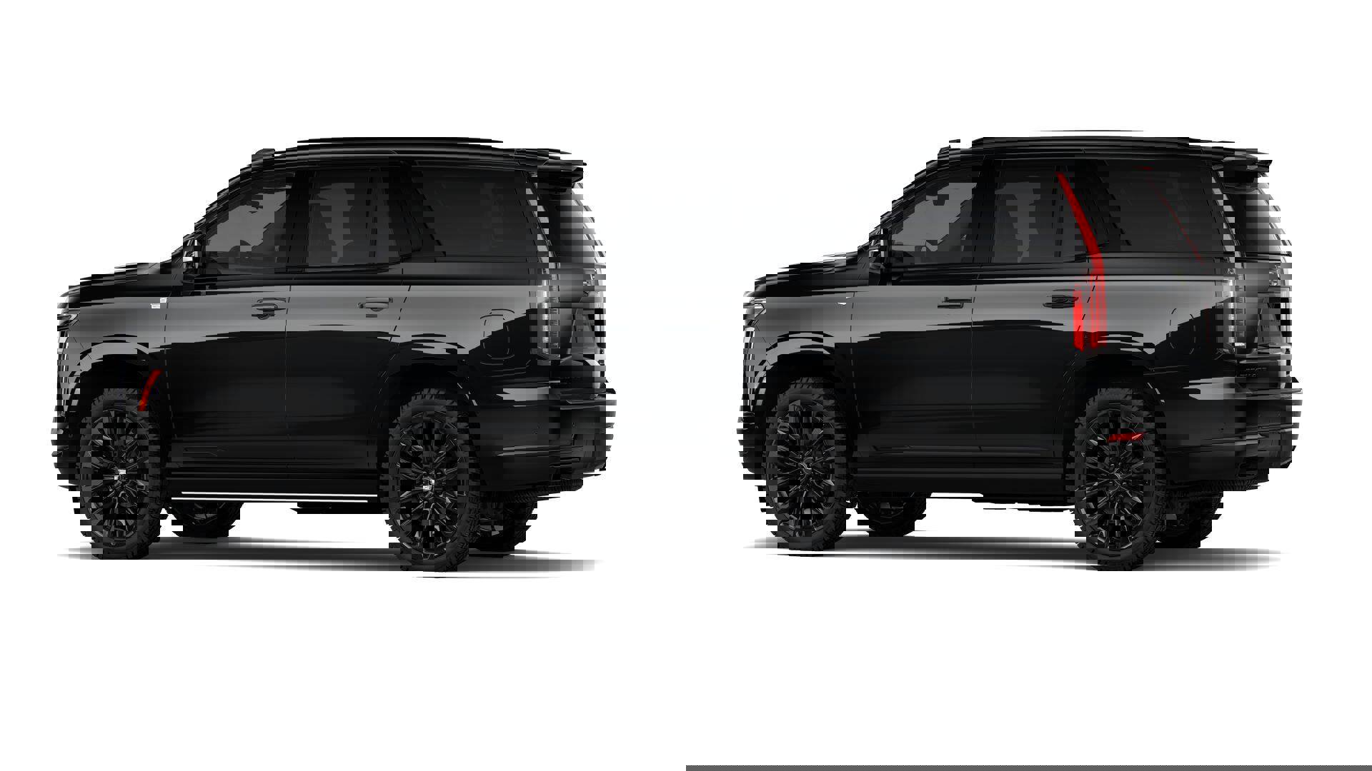 New 2026 Cadillac Escalade Platinum Sport image 7