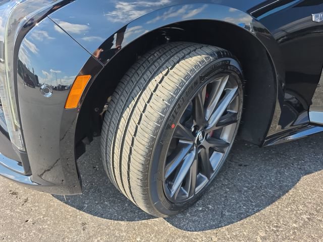 New 2026 Cadillac CT5 Sport w/ Technology Package AWD/4WD image 32