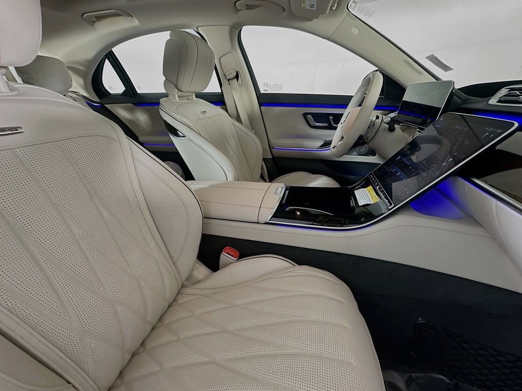 Certified 2026 Mercedes-Benz S 63 AMG S image 29
