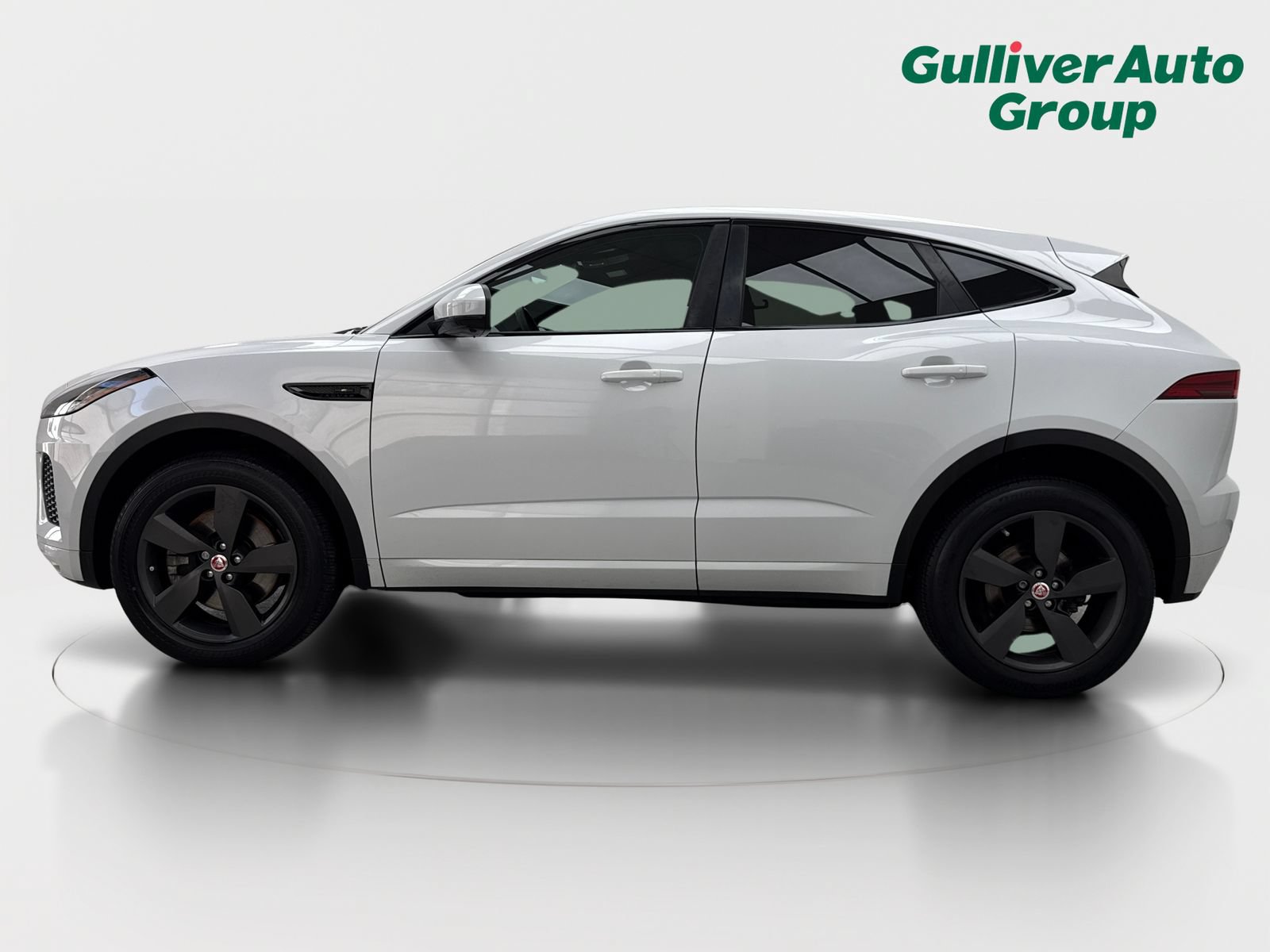 Used 2020 Jaguar E-PACE Checkered Flag AWD/4WD image 3