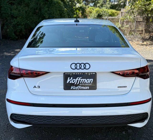 New 2026 Audi A3 2.0T Premium AWD/4WD image 7